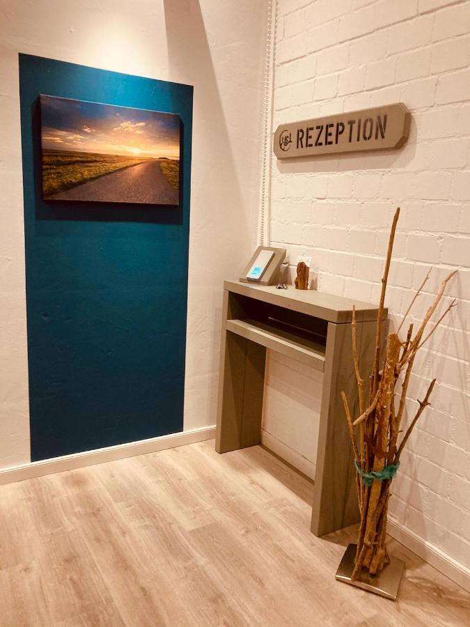 Hof Steinhuetten Tiny Rooms 韦斯特雷费尔 外观 照片